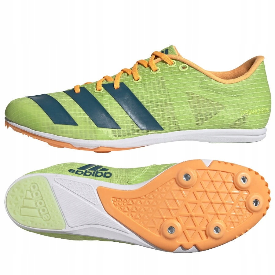 Buty kolce adidas Distancestar GY0947 ; 46 2/3