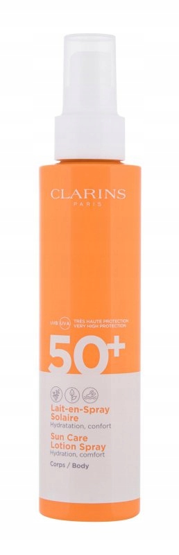 Clarins Sun Care Lotion Spray Preparat do opalania