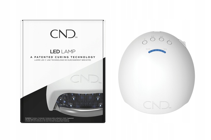 Lampa CND LED UV Patented Curing Technology 36W