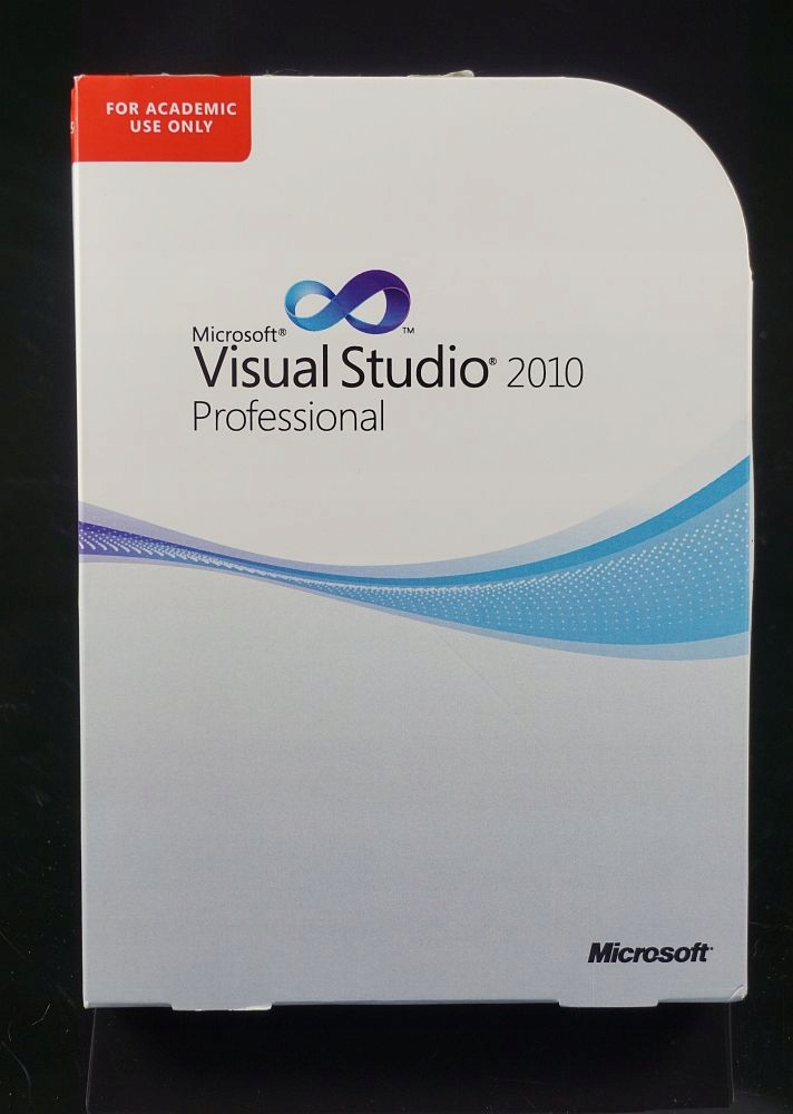 Купить Visual Studio 2010 Professional (ПОЛНАЯ, КОРОБКА): отзывы, фото, характеристики в интерне-магазине Aredi.ru