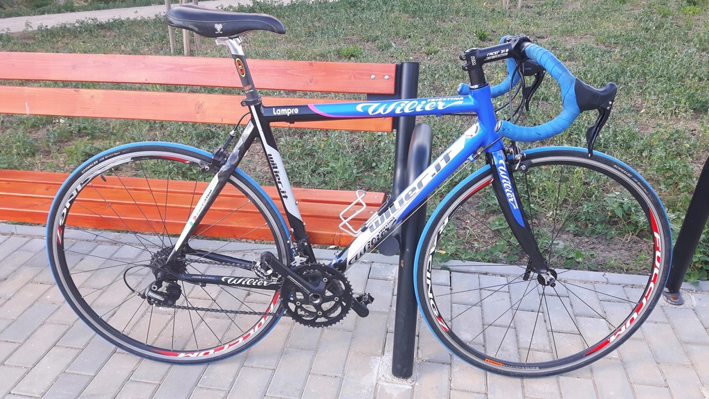 wilier triestina lampre