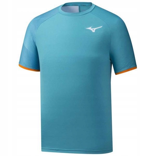 Mizuno Shadow Tee Koszulka Do Biegania Męska - M