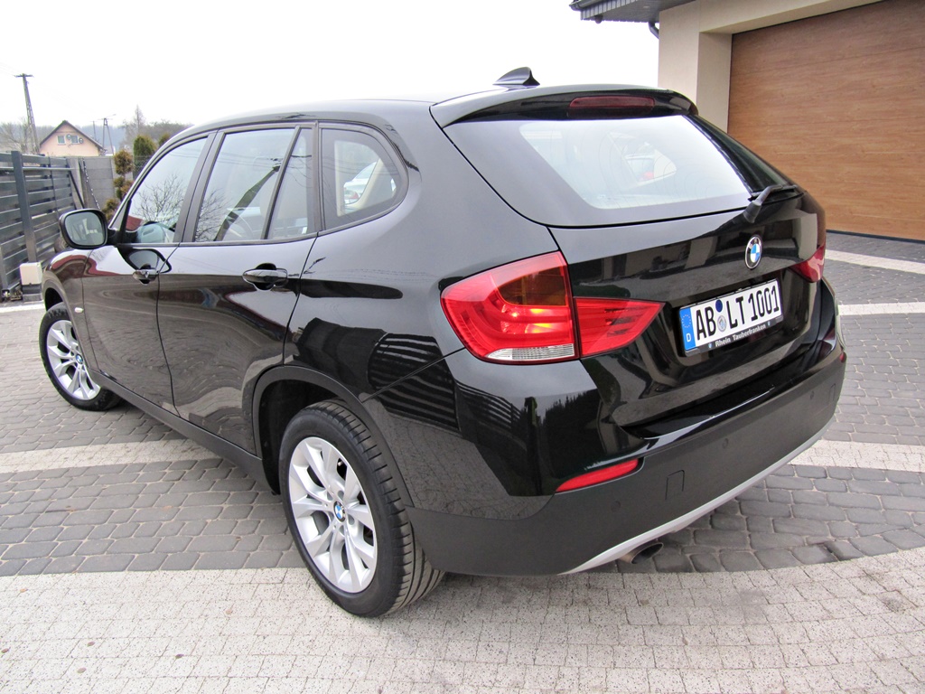 Купить *TOP AUTO* BMW X1 2.0d *177KM*X-DRIVE* SKORA*NAVI: отзывы, фото, характеристики в интерне-магазине Aredi.ru