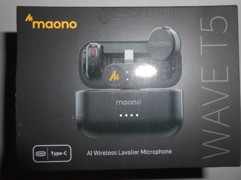 MAONO WAVE T5