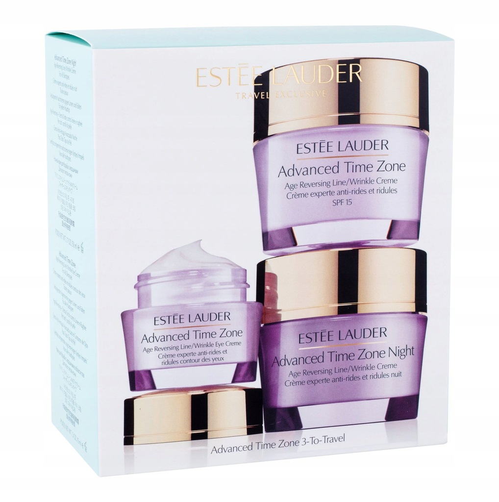 Zestaw Estee Lauder Advanced Time Zone