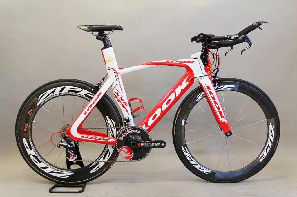 TRIATHLON LOOK 596 PROTEAM ZIPP CARBON 52 8974099816