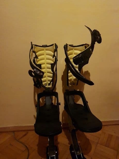 szczudła 7 MeilemStiefel OKAZJA !!!