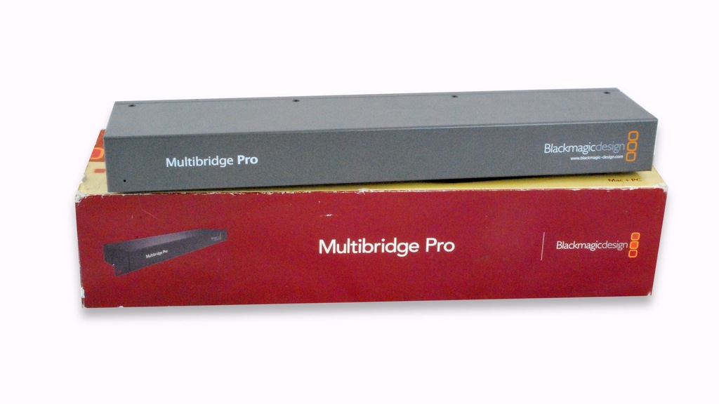 Blackmagic Multibridge Pro 2