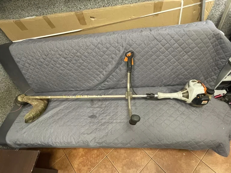 KOSA SPALINOWE STIHL 170 CM 4,9 KG 750W 1KM FS55