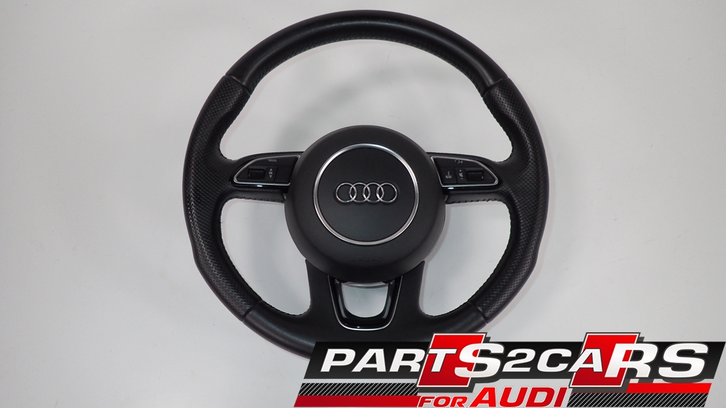 Купить РУЛЕВОЕ КОЛЕСО SOUL S-LINE AUDI Q7 4L 4L0880201AN: отзывы, фото, характеристики в интерне-магазине Aredi.ru