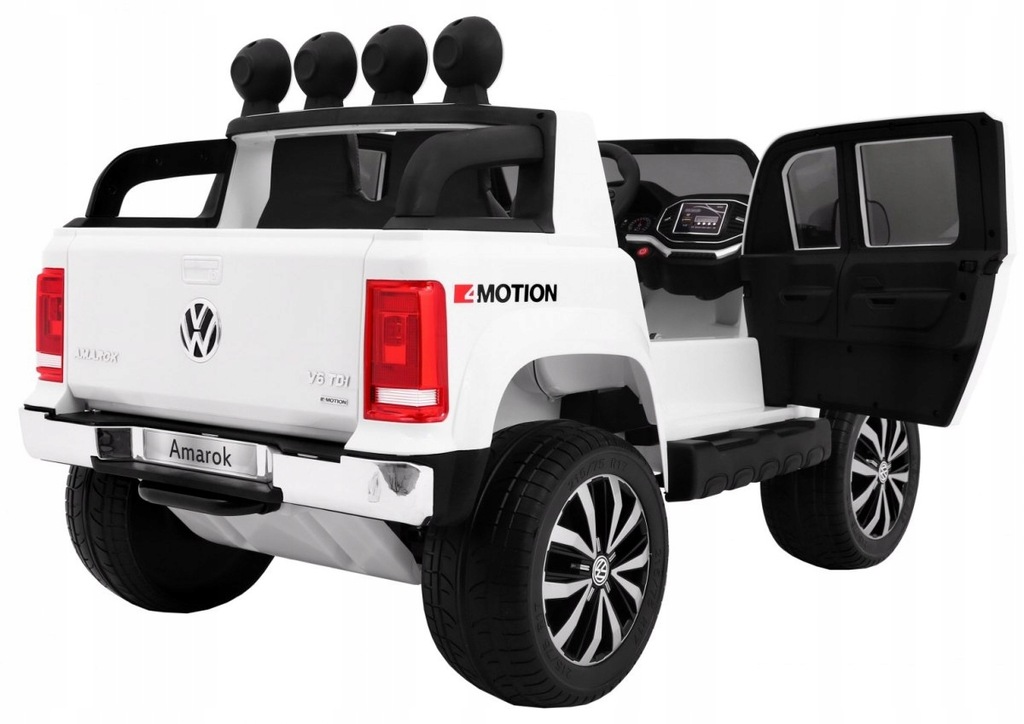 AUTO ELEKTRYCZNE DLA DZIECI 4x4 Volkswagen Amarok