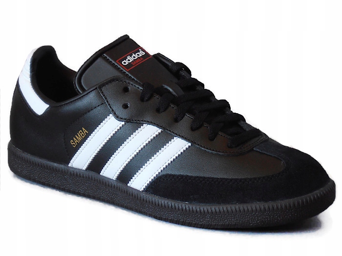 BUTY ADIDAS SAMBA Black (019000) r. 44