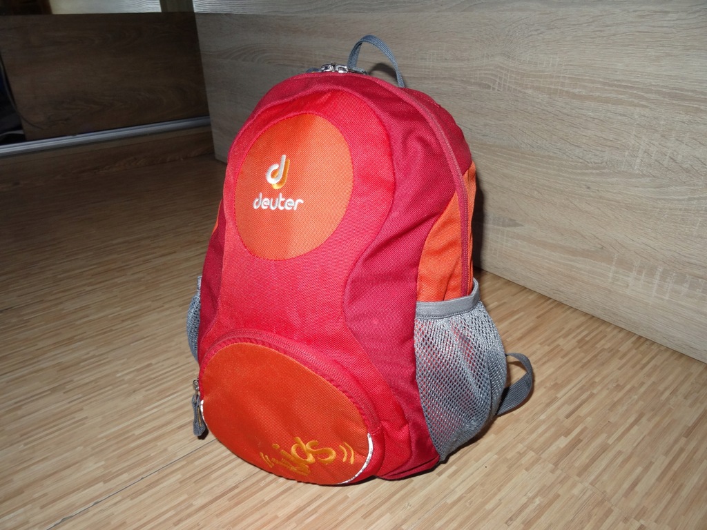 Plecaczek DEUTER KIDS BCM