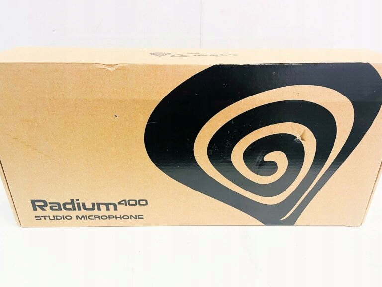 MIKROFON GENESIS RADIUM 400