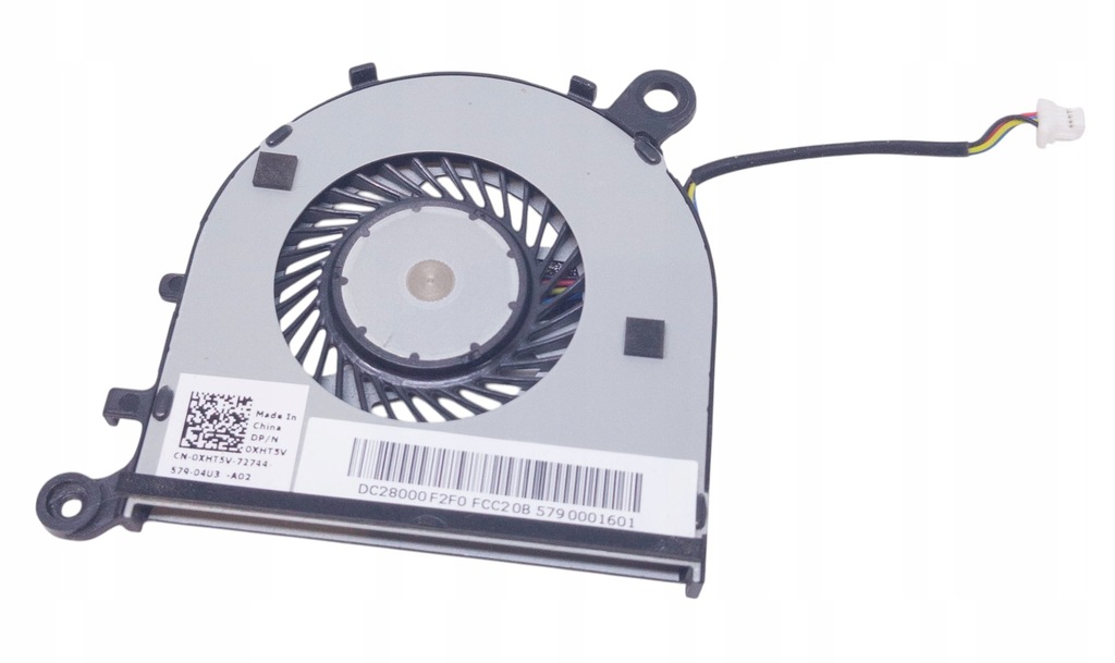 Wentylator do Dell XPS 9343 0XHT5V