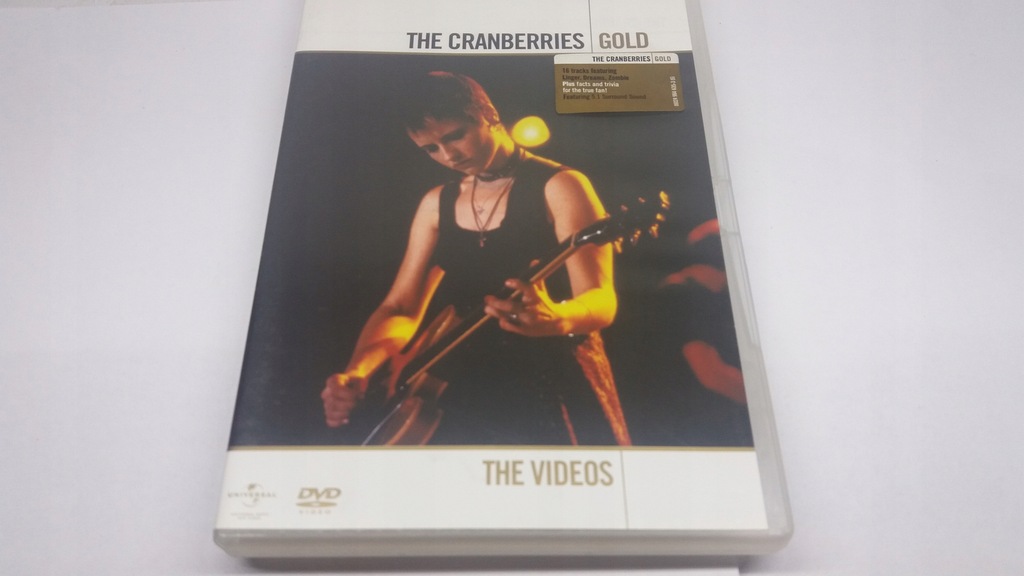 270 The Cranberries – Gold: The Videos 6