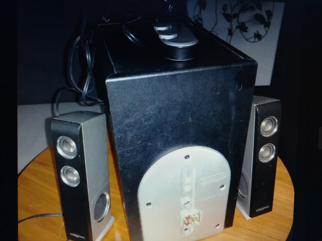 Głośniki Creative i-trigue l3500 2+1+pilot 8303162182