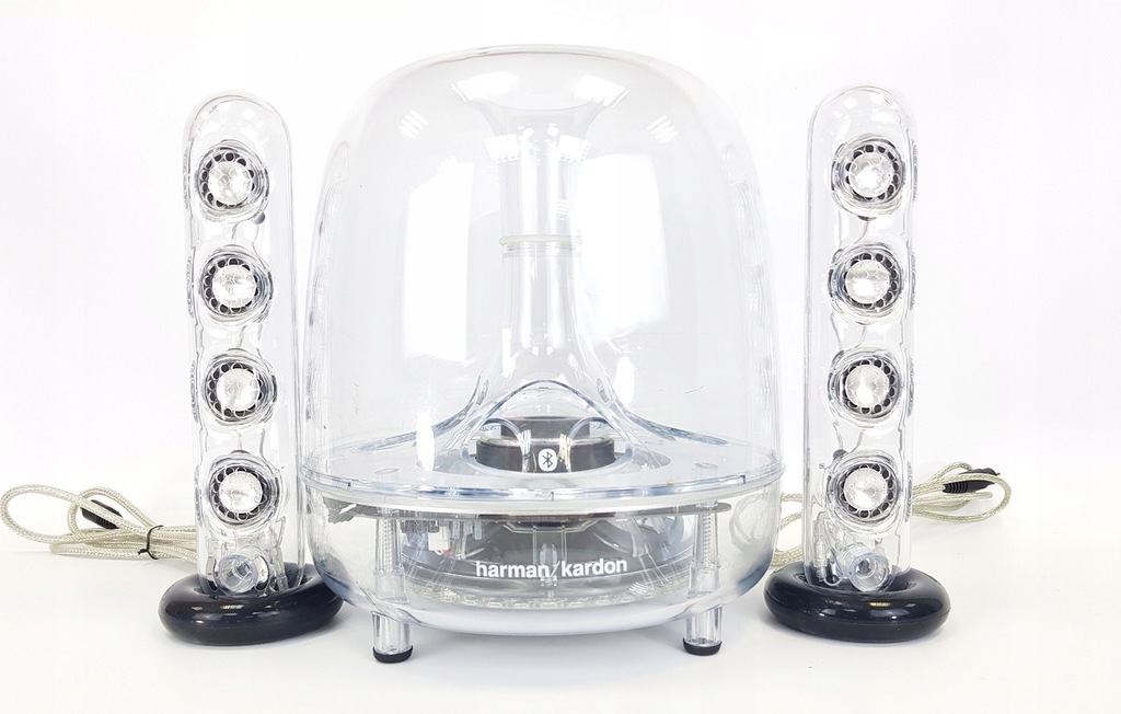 harman/kardon　SOUNDSTICKS WIRELESS Harman/Kardon Soundsticks bezprzewodowy system głośników