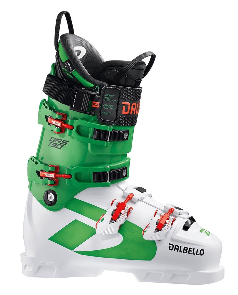 Buty narciarskie Dalbello DRS 130 Zielony 26/26.5