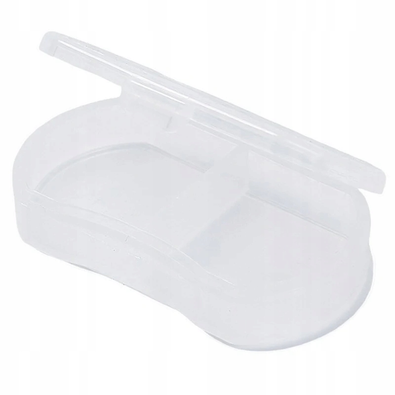 1PCS Pill Medicine Box Portable Drug Box Tablet