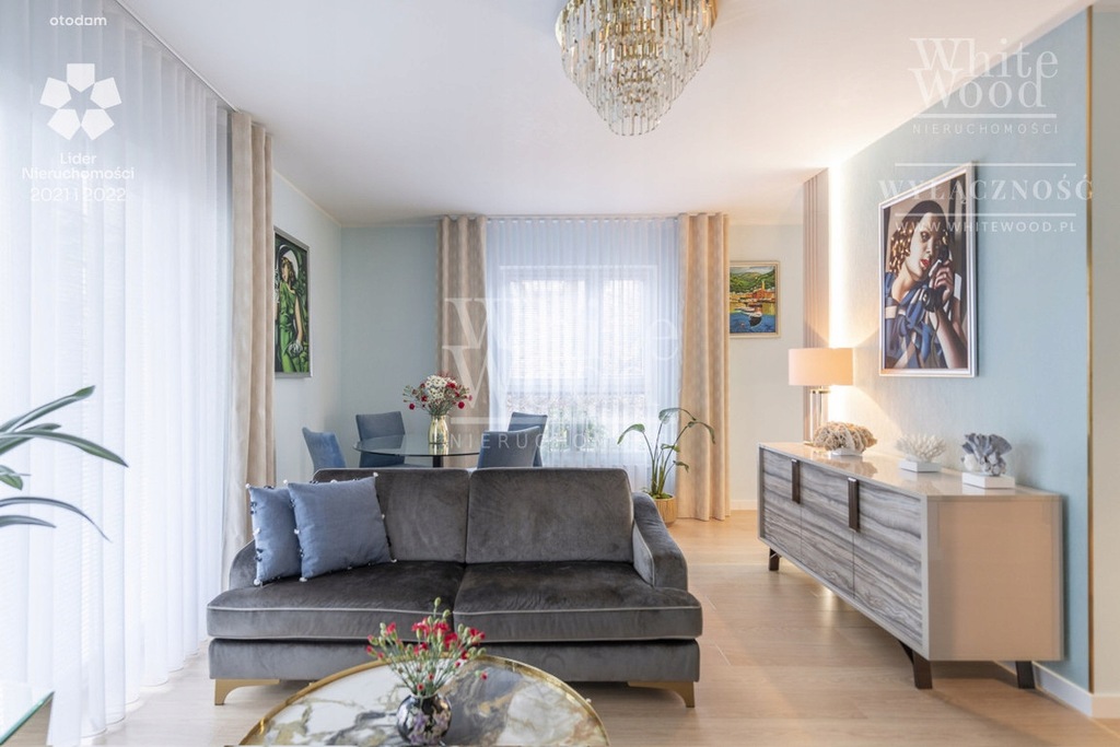 Mieszkanie, Gdańsk, Siedlce, 94 m²