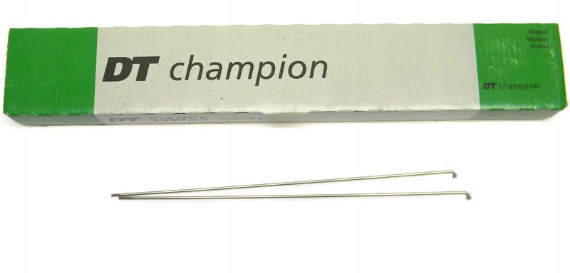 Szprycha DT Swiss Champion 2.0x 237mm -1szt (EE33)