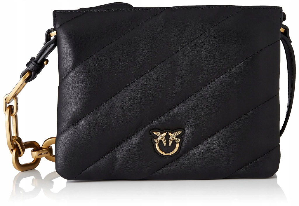 Pinko Damska torba Twins Mini Maxi Quilt 1 cl She