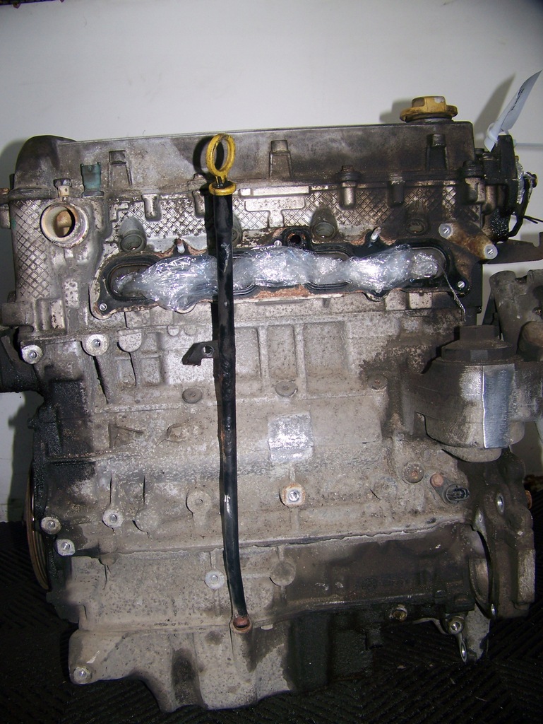 Saab 93 2 0 turbo 150km 175km silnik b207e z20nel 12178876473