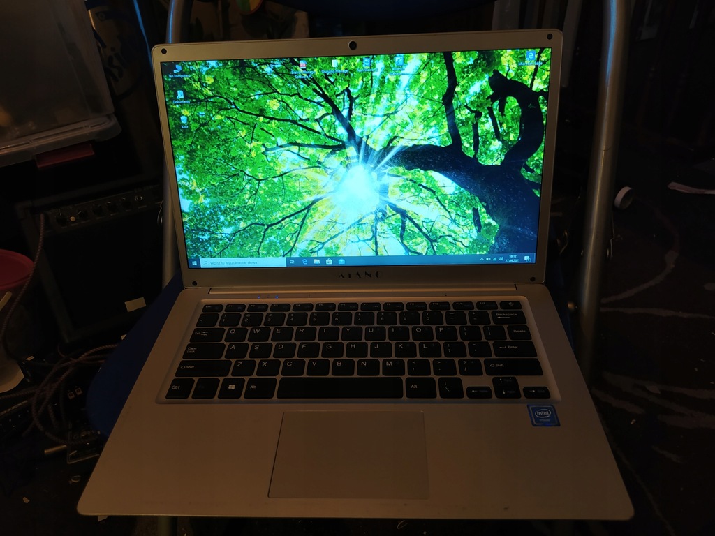 Laptop Kiano Slimnote 14,2