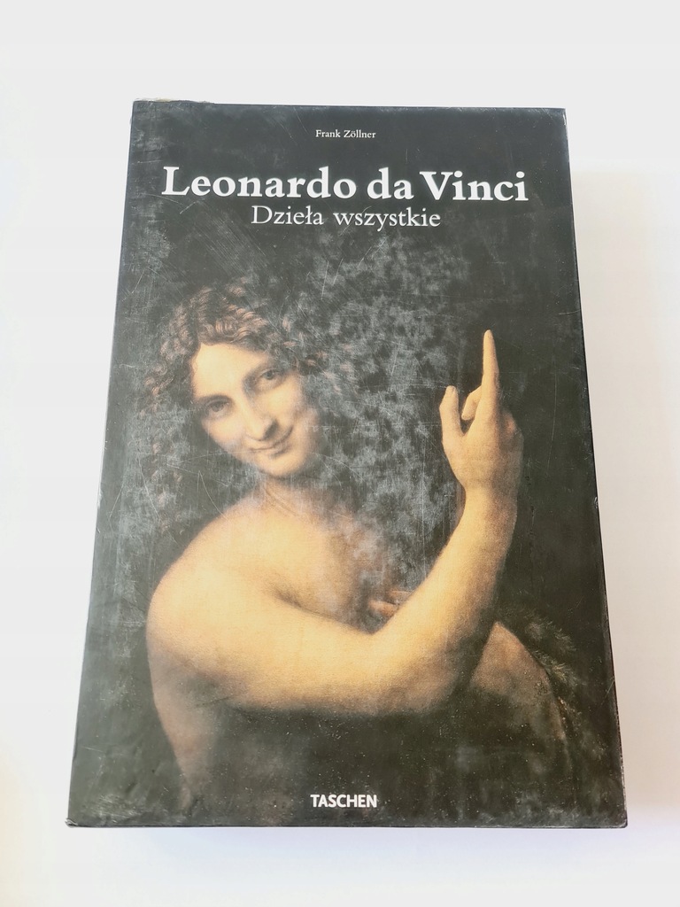 Leonardo da Vinci. Dzieła wszystkie Frank Zollner (K)