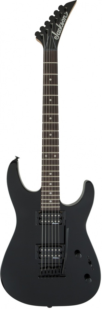 Jackson JS11 Dinky Gloss Black gitara elektryczna