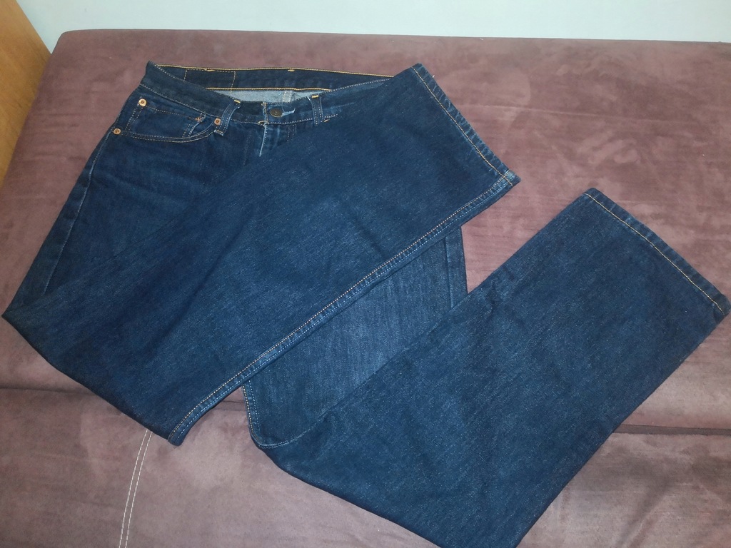 LEVIS 751 roz. W 32 L 30 Ładne