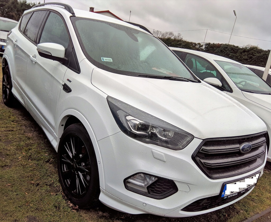 FORD KUGA II 2.0 TDCi 150 KM 10507512704 oficjalne