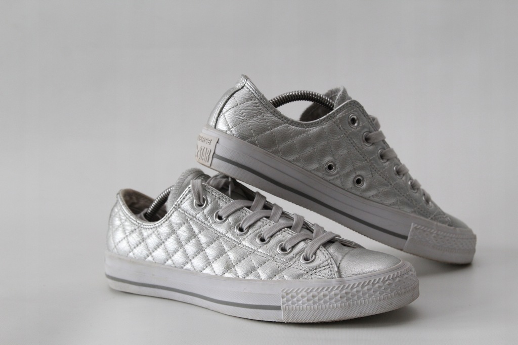 CONVERSE ALL STAR - trampki 37,5 (24 cm)