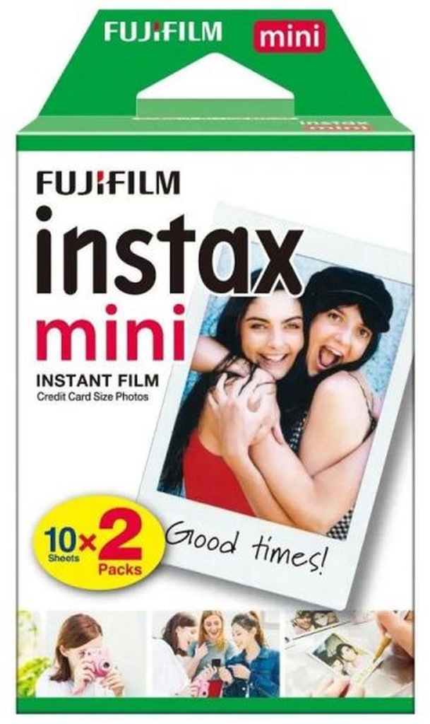 Купить FujiFilm Instax мини-вкладыш бумажный 20 шт.: отзывы, фото, характеристики в интерне-магазине Aredi.ru