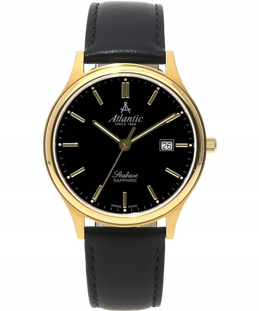 Zegarek męski Atlantic Seabase