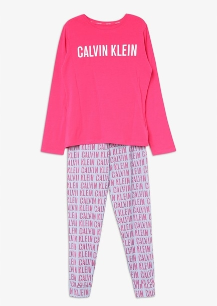Calvin Klein Underwear - Piżama - pink