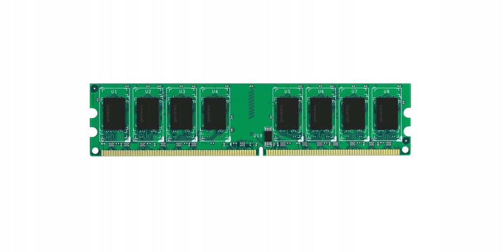 PAMIĘĆ 2GB DDR2 PC2-6400 800MHz GOODRAM GR800D264L5/2G LONG DIMM