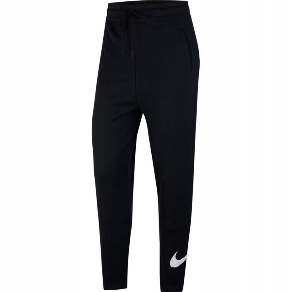 Spodnie damskie Nike Sportswear Pant czarne CJ3769
