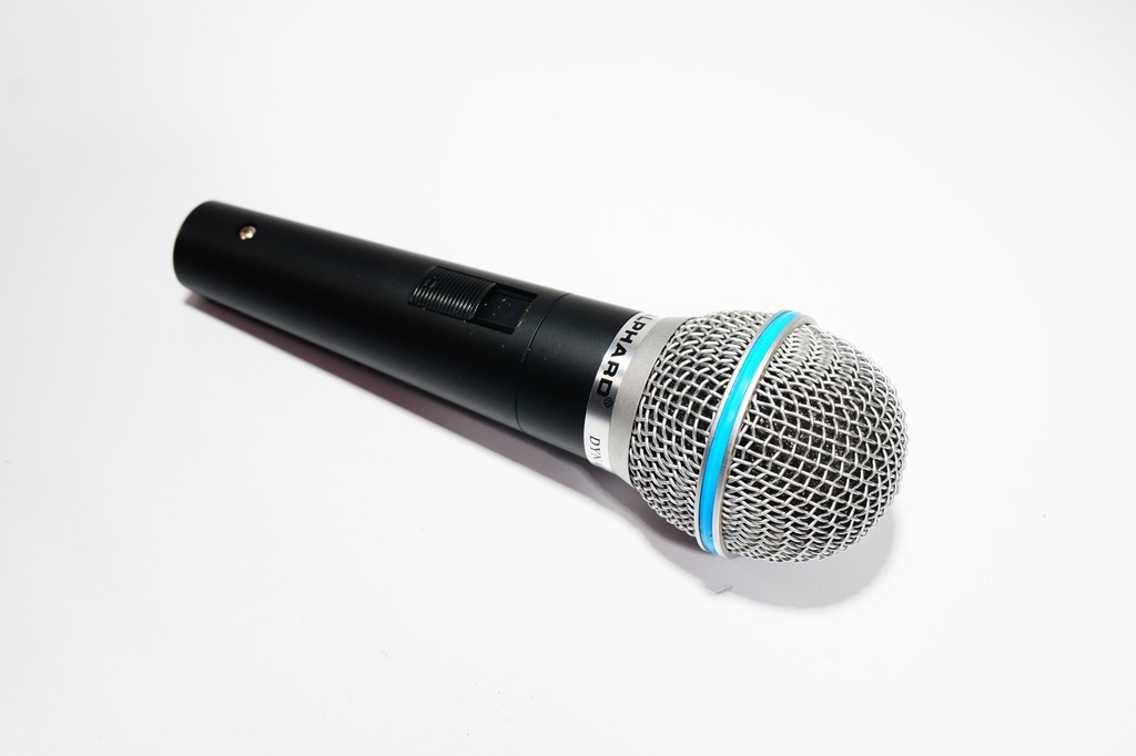 Mikrofon Dynamiczny Alphard ET-52 S