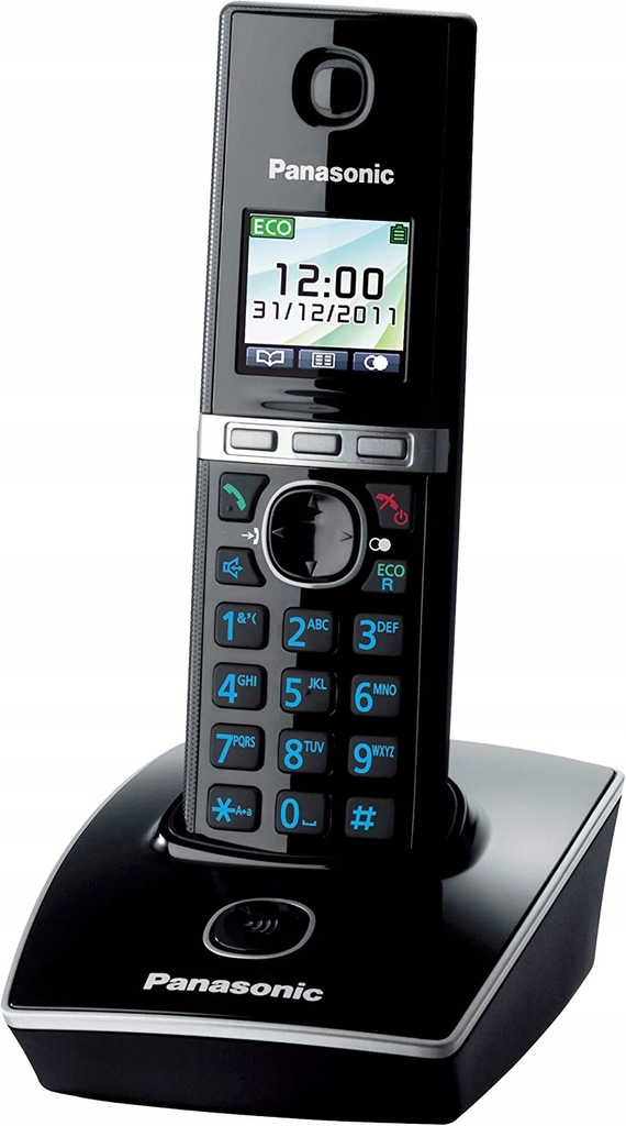 Panasonic KX-TG8051 telefon stacjonarny FV23 E7447