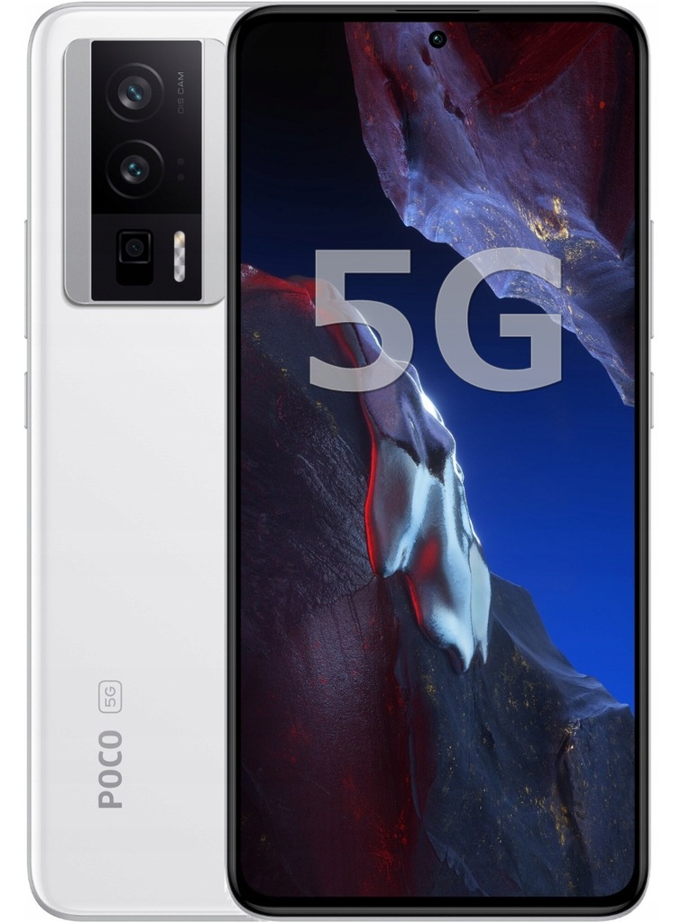 Xiaomi POCO F5 PRO 5G 12/256GB NFC 6,67' 120Hz