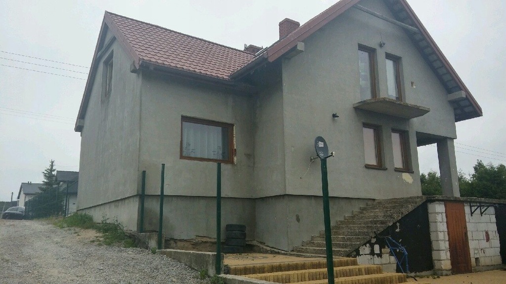 Dom, Mąchocice Kapitulne, Masłów (gm.), 139 m²