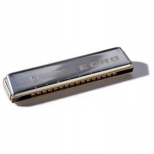 HOHNER HU087C ECHO 2309/32 C - HARMONIJKA USTNA