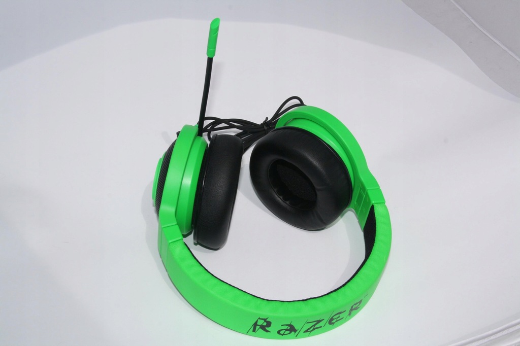 Купить Razer KRAKEN PRO 2015 Зеленые игровые наушники: отзывы, фото, характеристики в интерне-магазине Aredi.ru