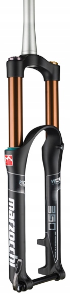 AMORTYZATOR MARZOCCHI 350 NCR Ti 160mm 27.5 -50%