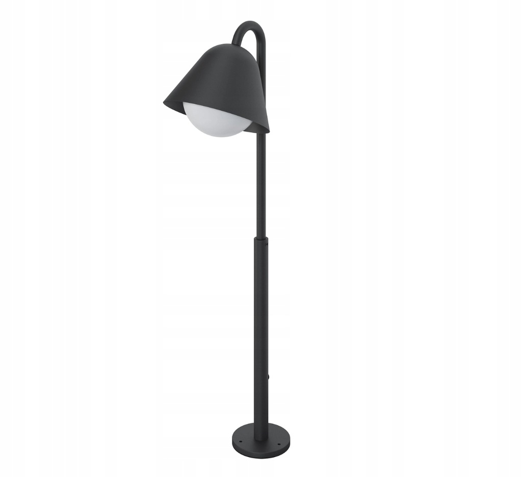 Lampa ogrodowa stojąca Led GoodHome Denar 700 lm