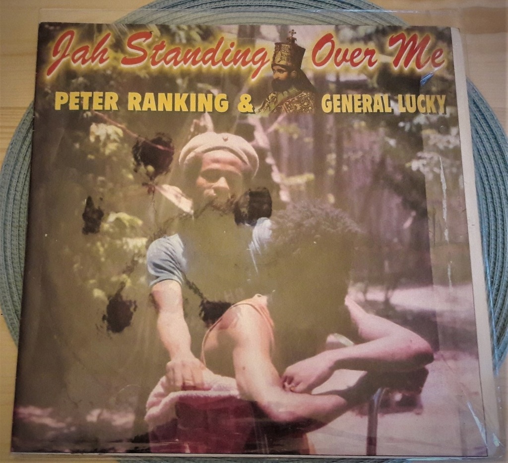 PETER RANKING & GENERAL LUCKY - JAH STAND_LP!