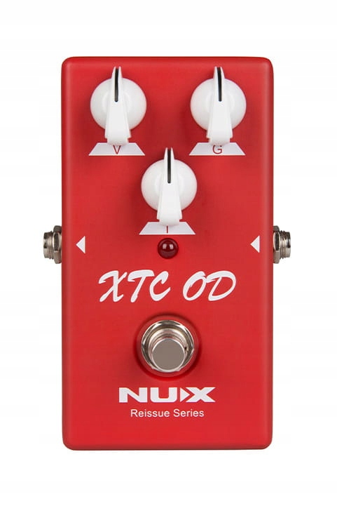 Nux XTC OD efekt gitarowy