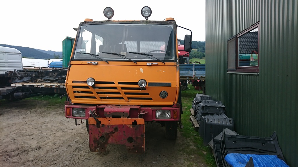 STEYR 19S24 4X4
